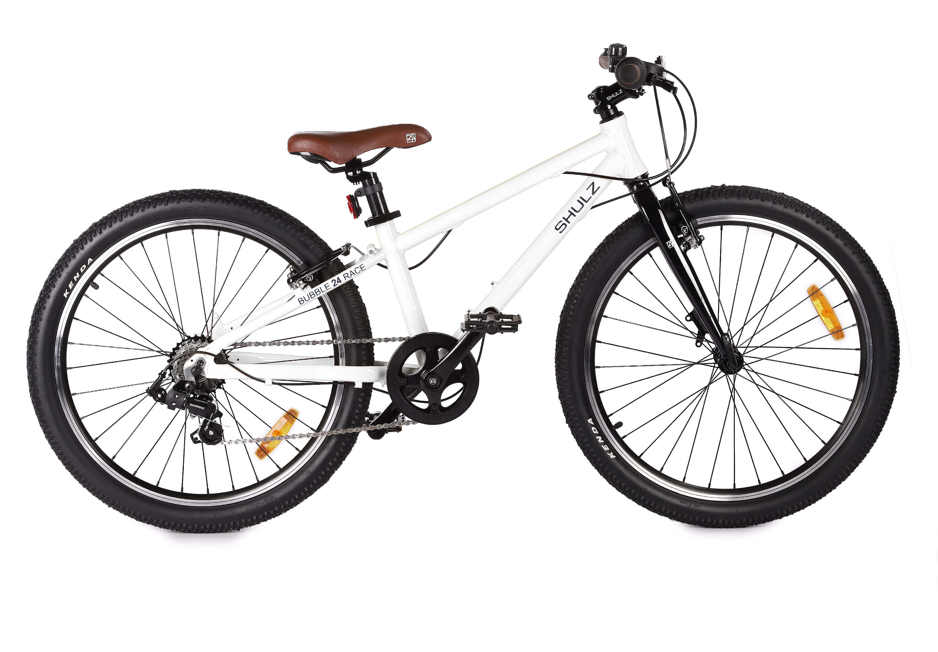 Shulz Bubble 24 Race