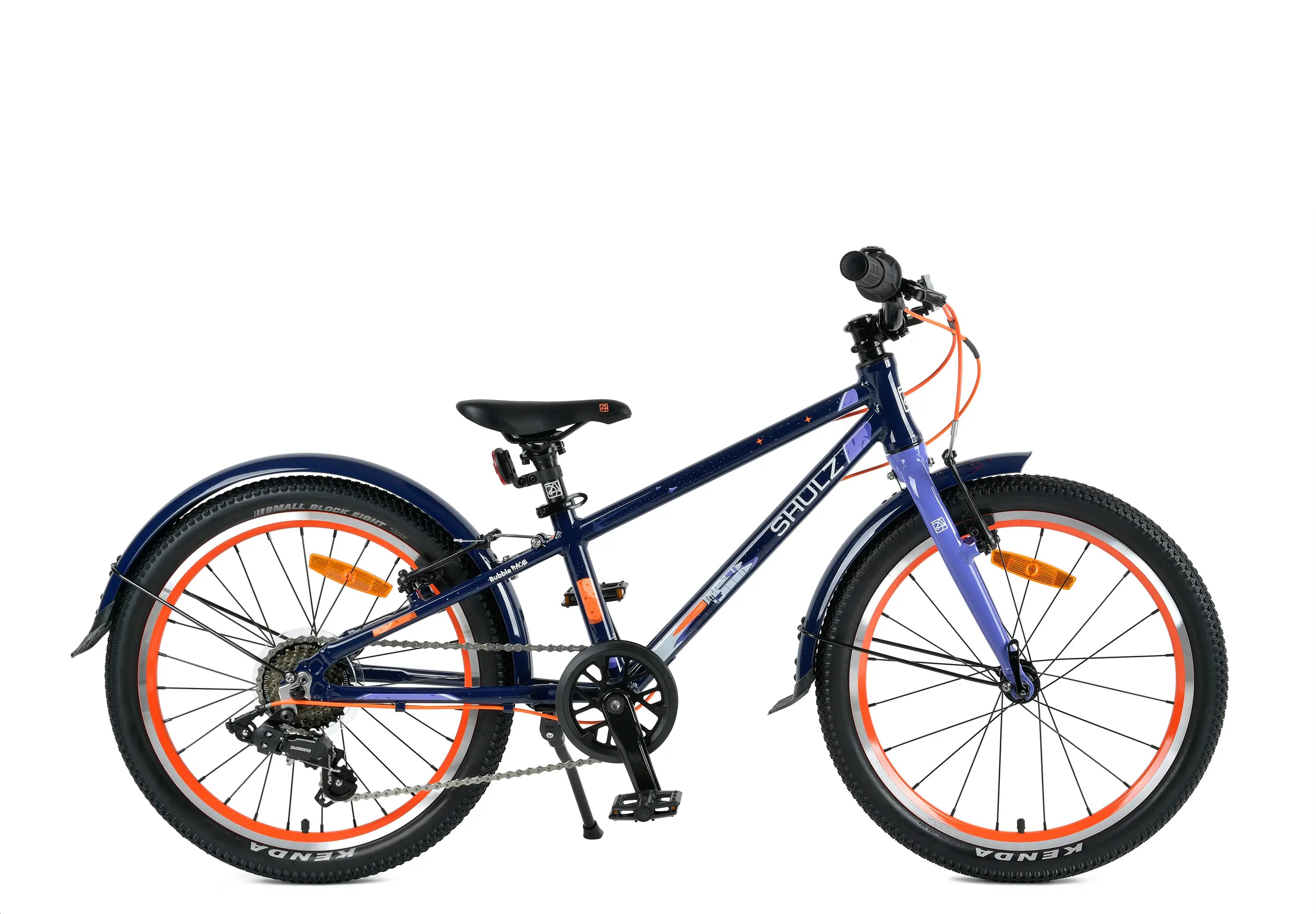 Shulz Bubble 20 Race