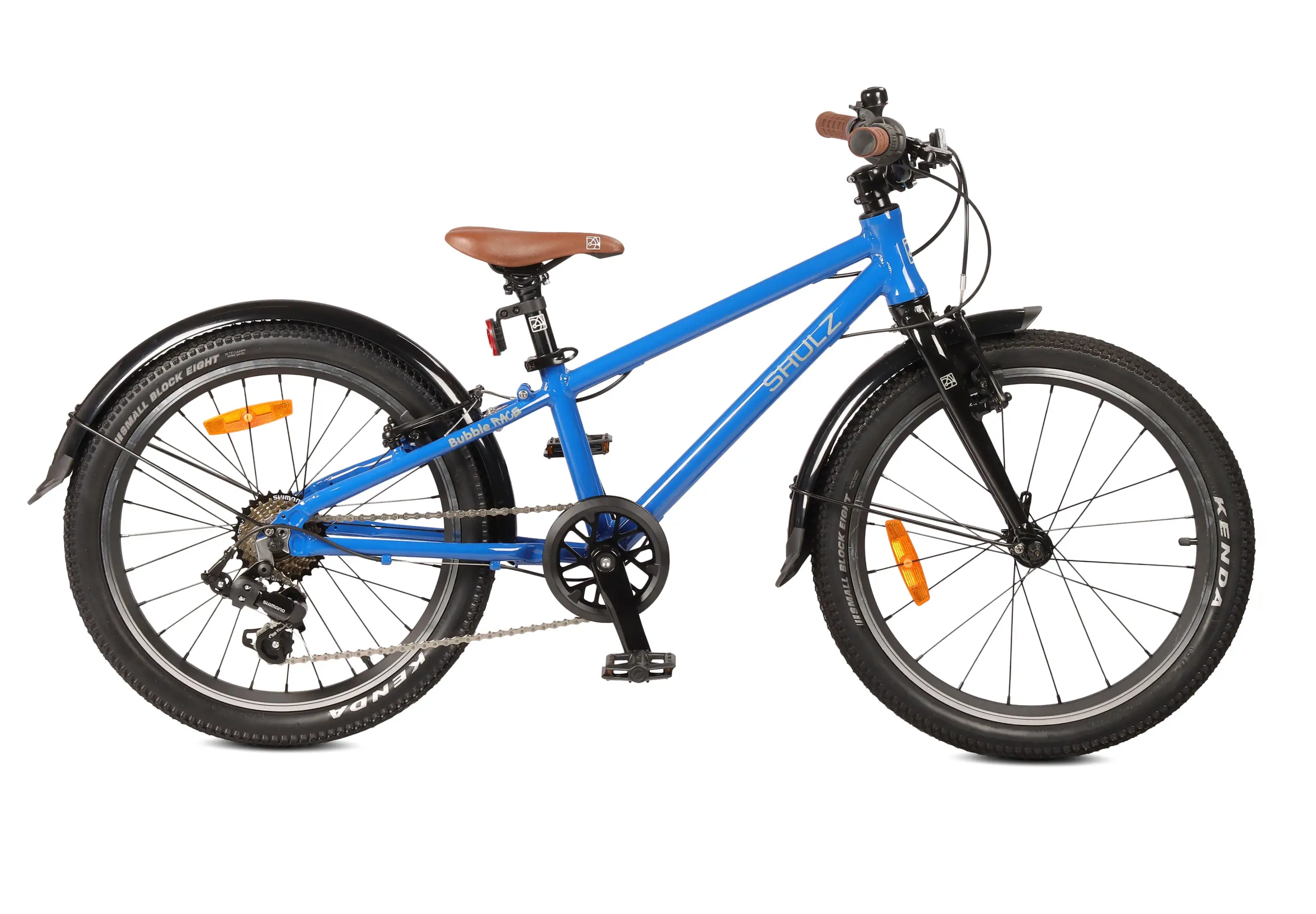 Shulz Bubble 20 Race