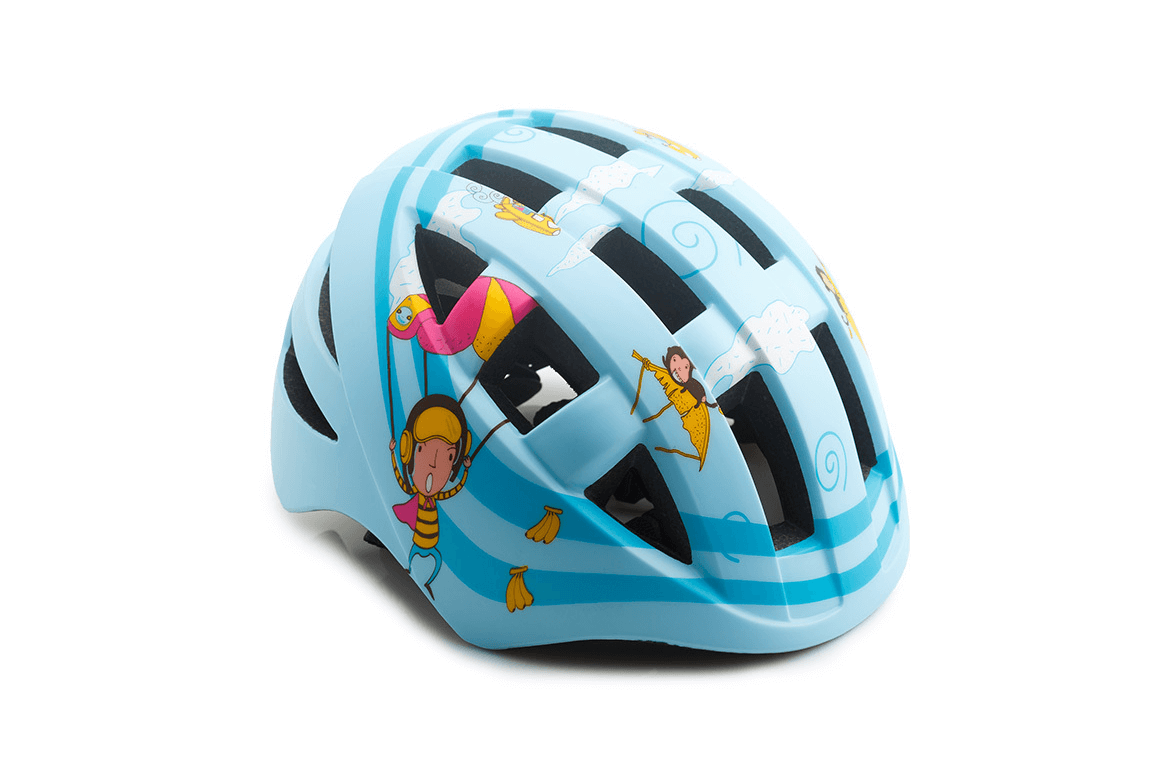 Шлем велосипедный детский Cigna WT-022, р-р 48-53 см