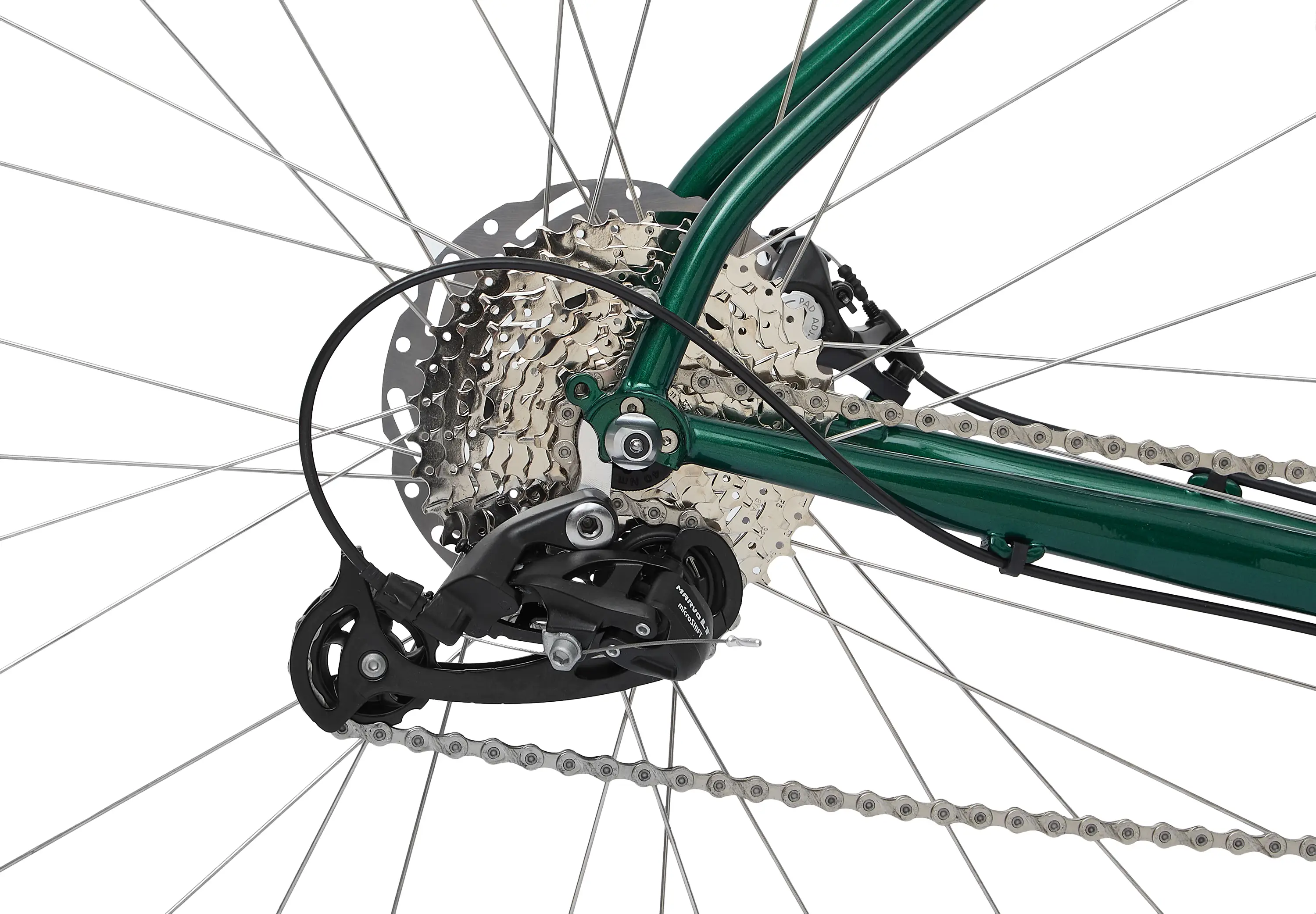 Shulz Wanderer (S-рама) 