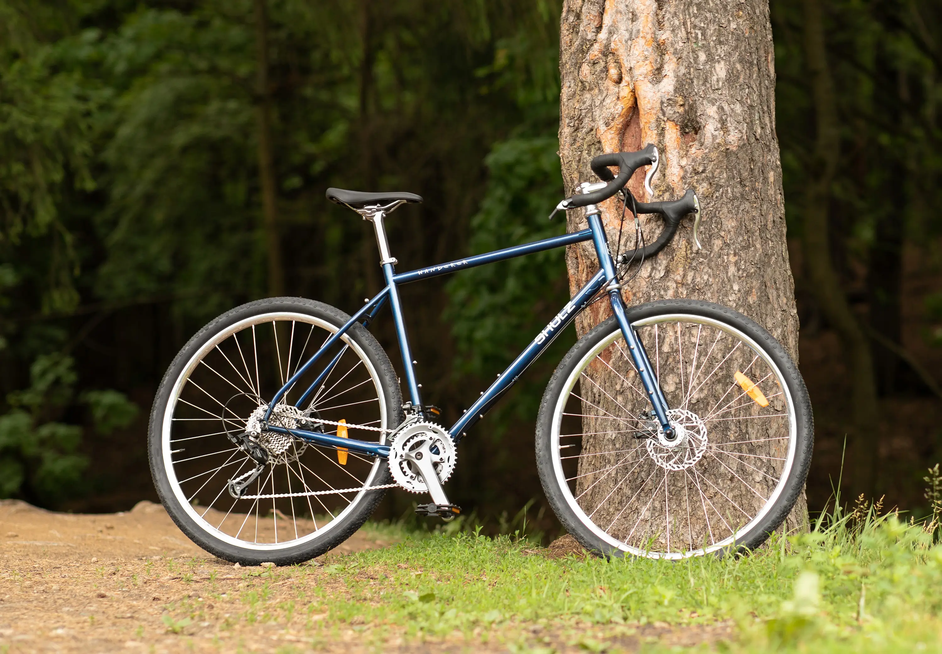 Shulz Wanderer (S-рама) 