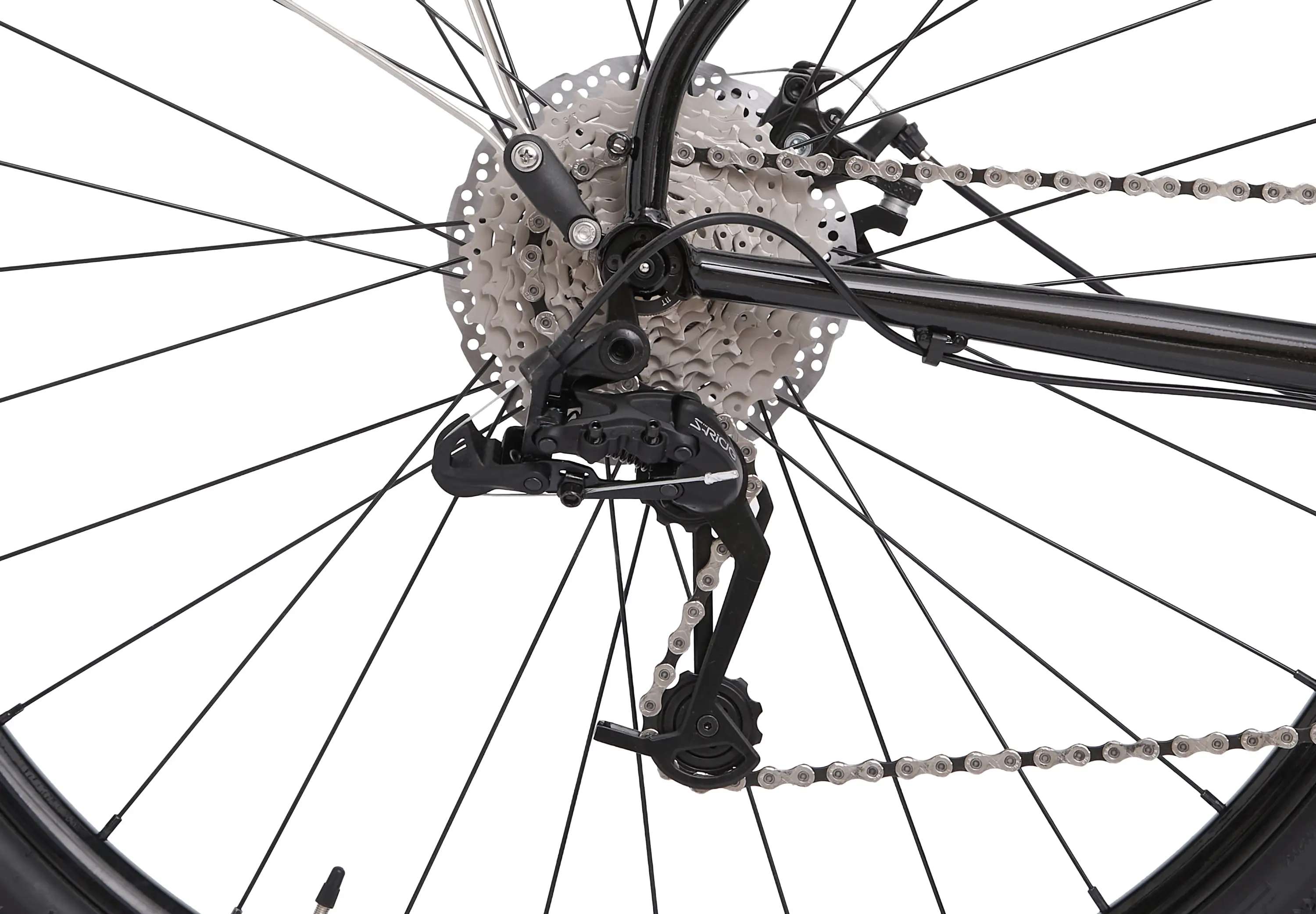 Shulz Ok Commuter 2026 (рама M)