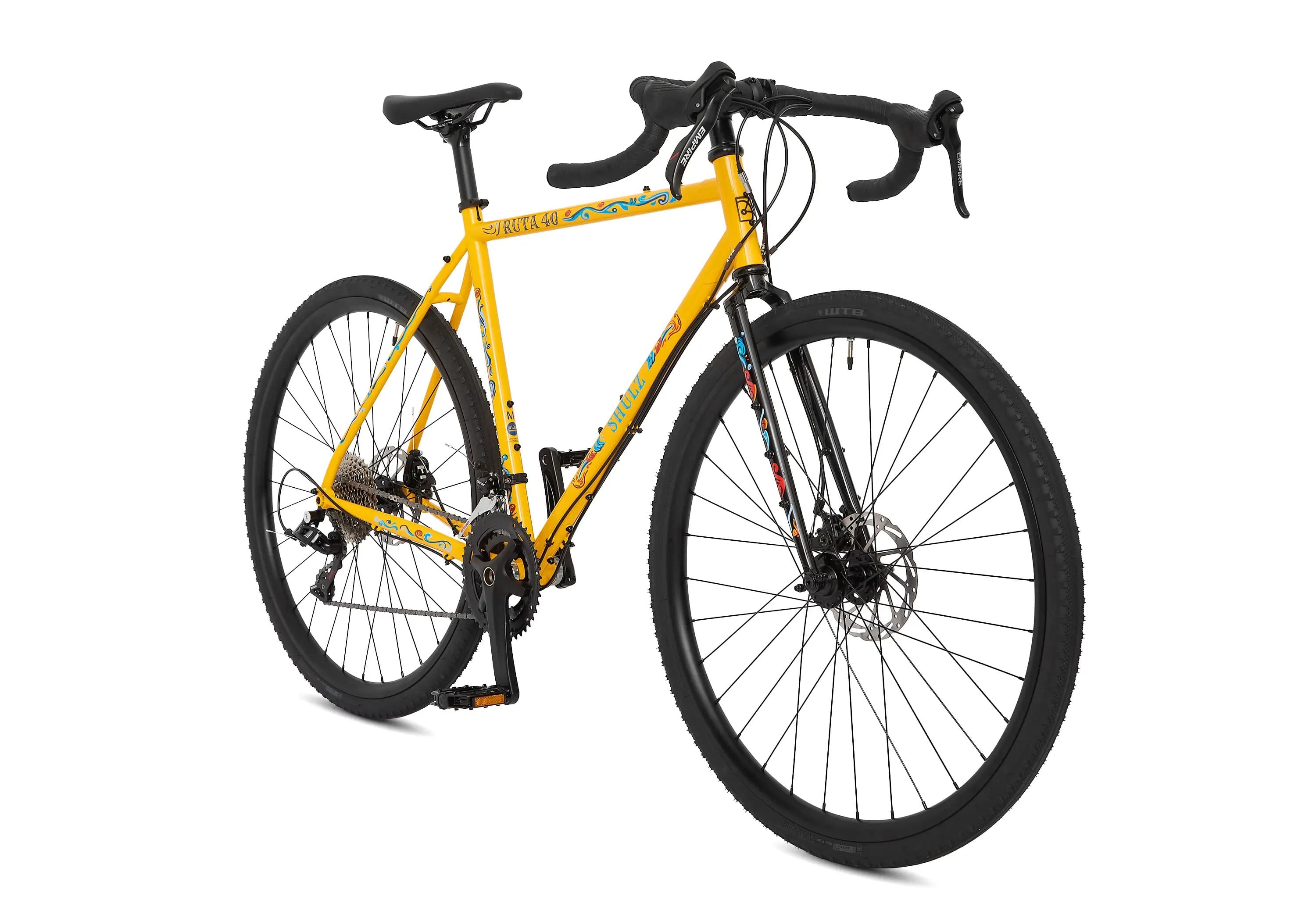 Shulz Ruta 40 (M-рама)