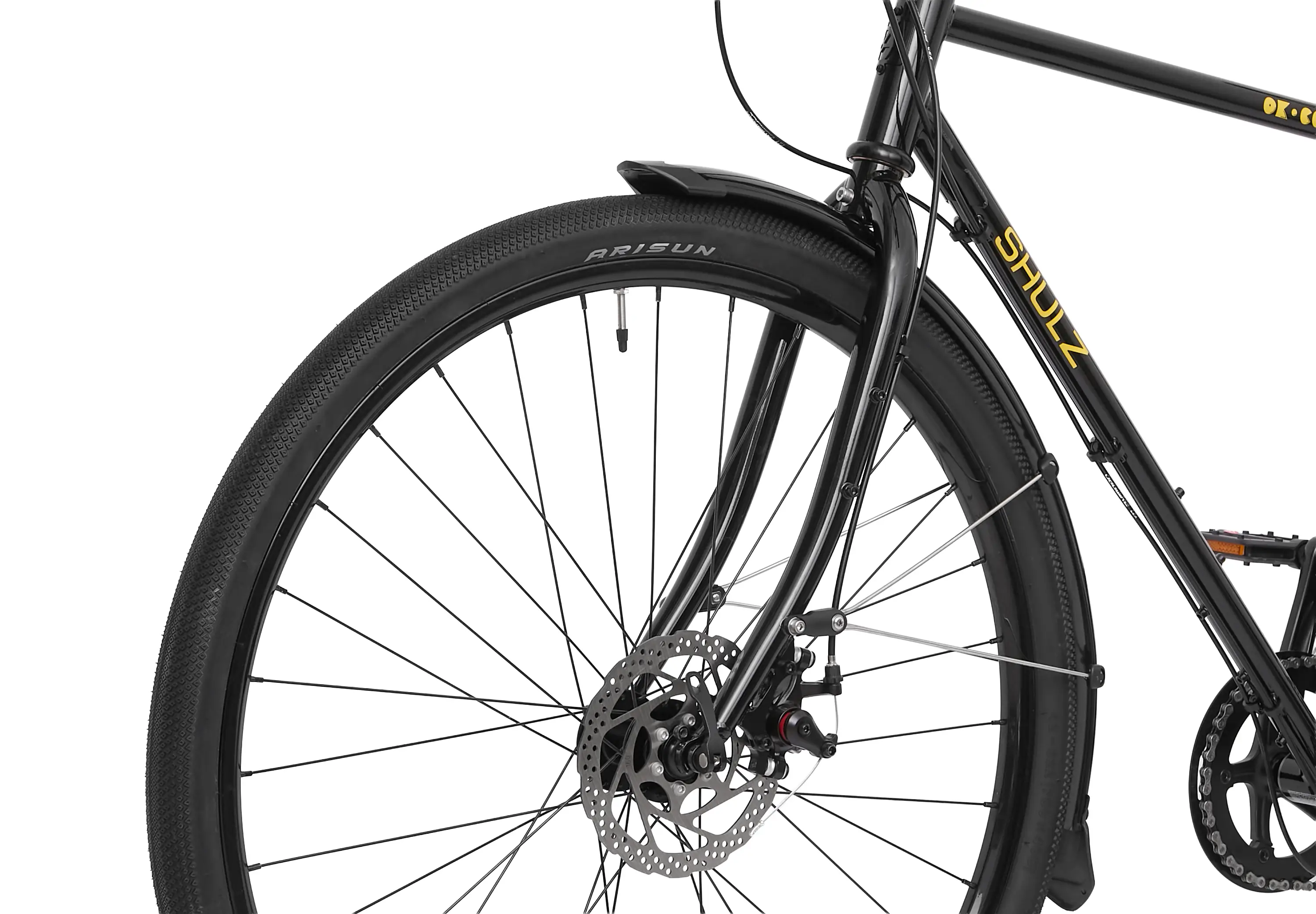 Shulz Ok Commuter 2026 (рама XL)
