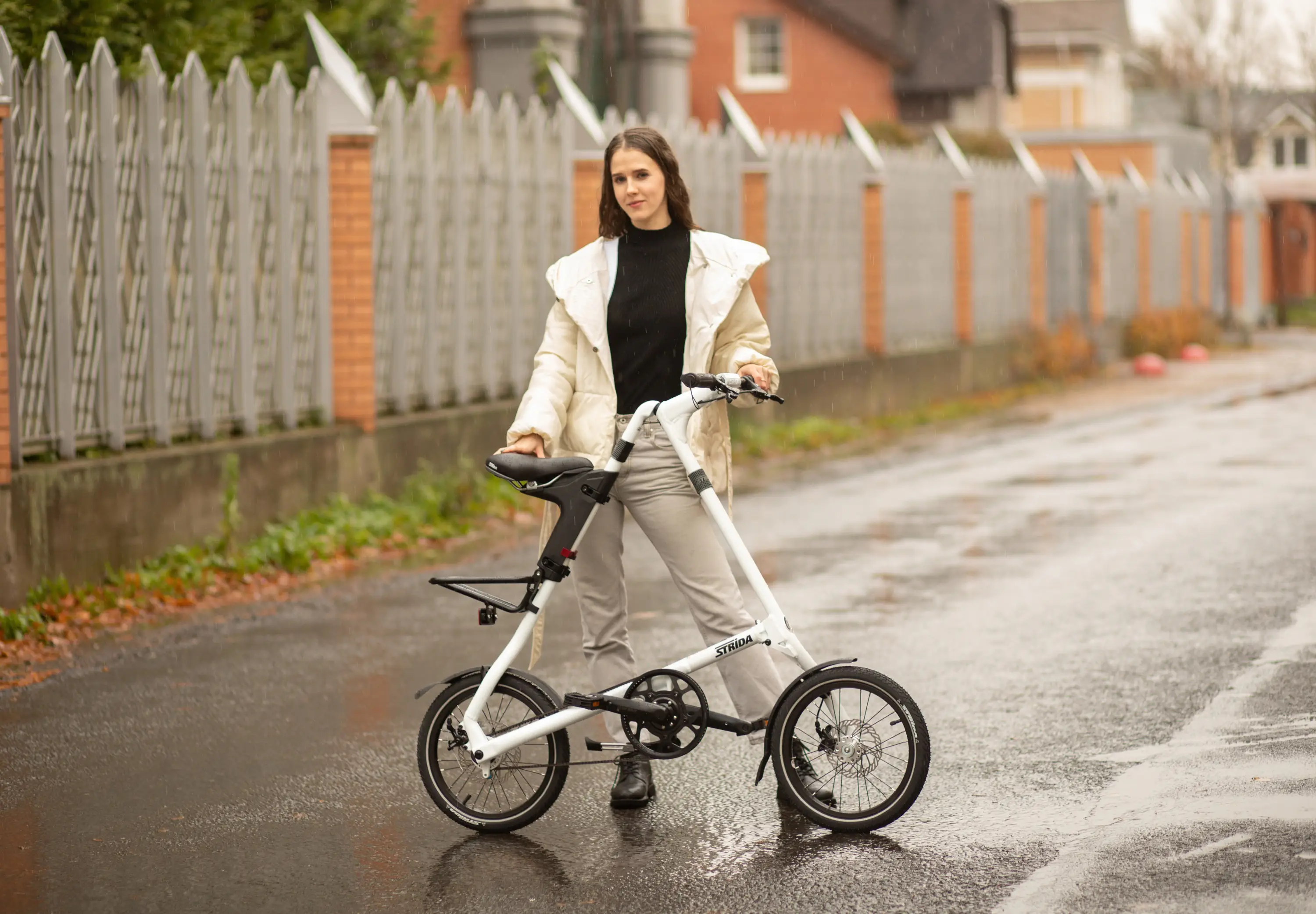 STRIDA SD