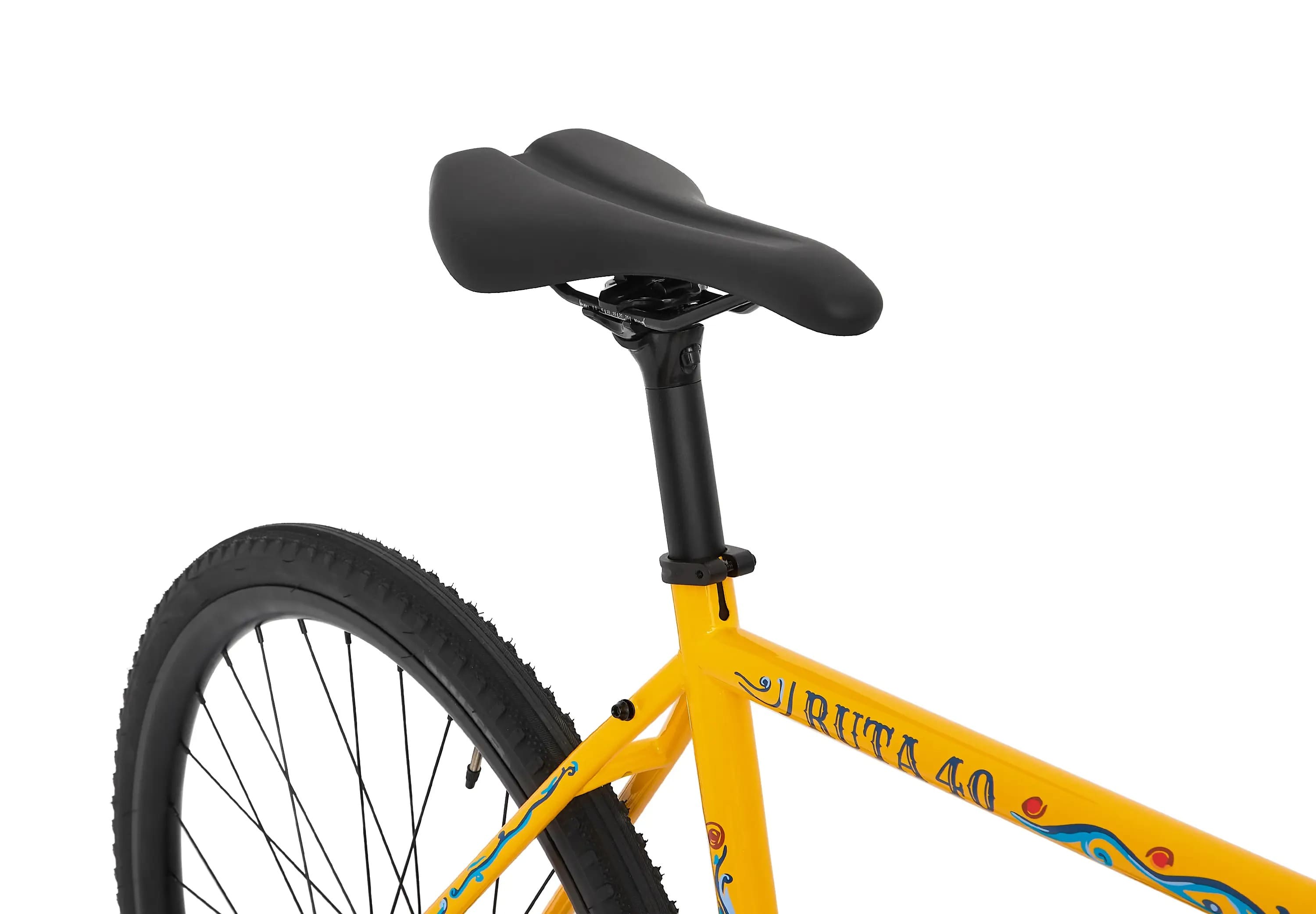 Shulz Ruta 40 (M-рама)