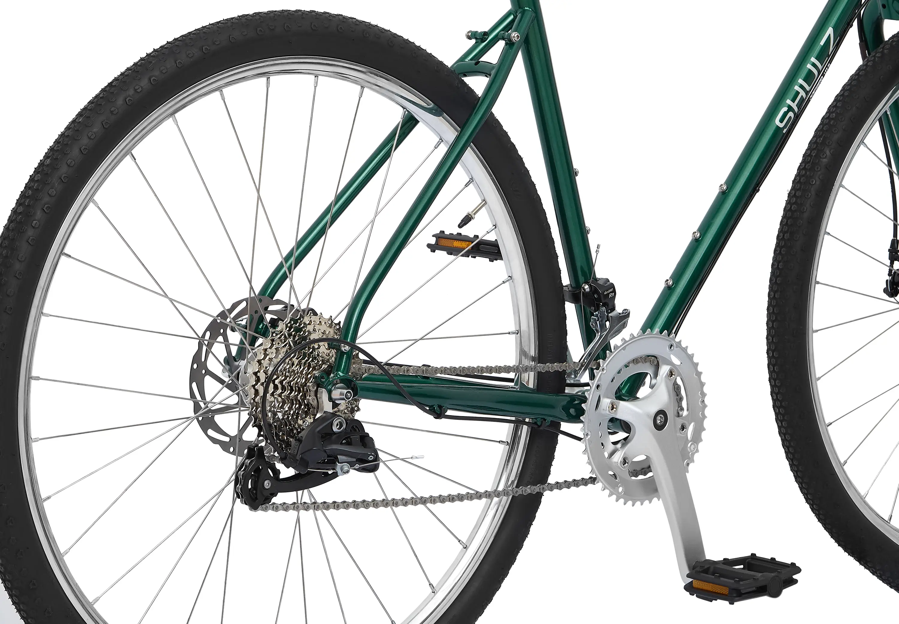 Shulz Wanderer (S-рама) 