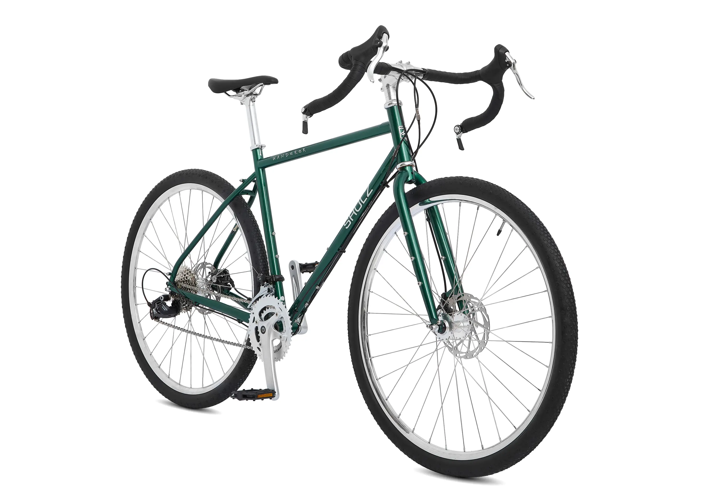 Shulz Wanderer (L-рама) 