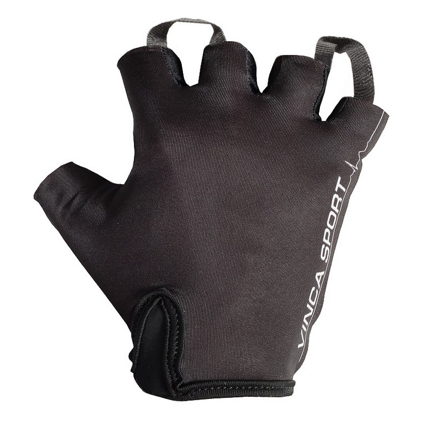 Велоперчатки короткие Vinca Sport VG 960, размер XL