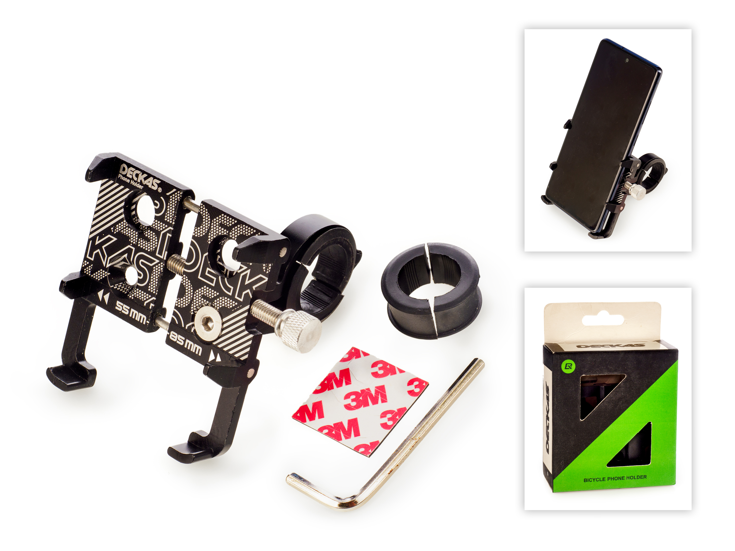 Держатель для смартфона Deckas LV24-6600