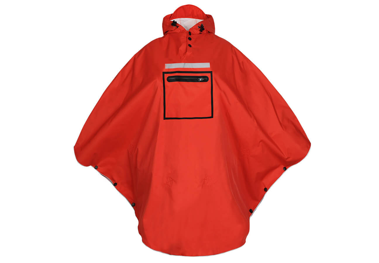 Плащ-пончо Gamp