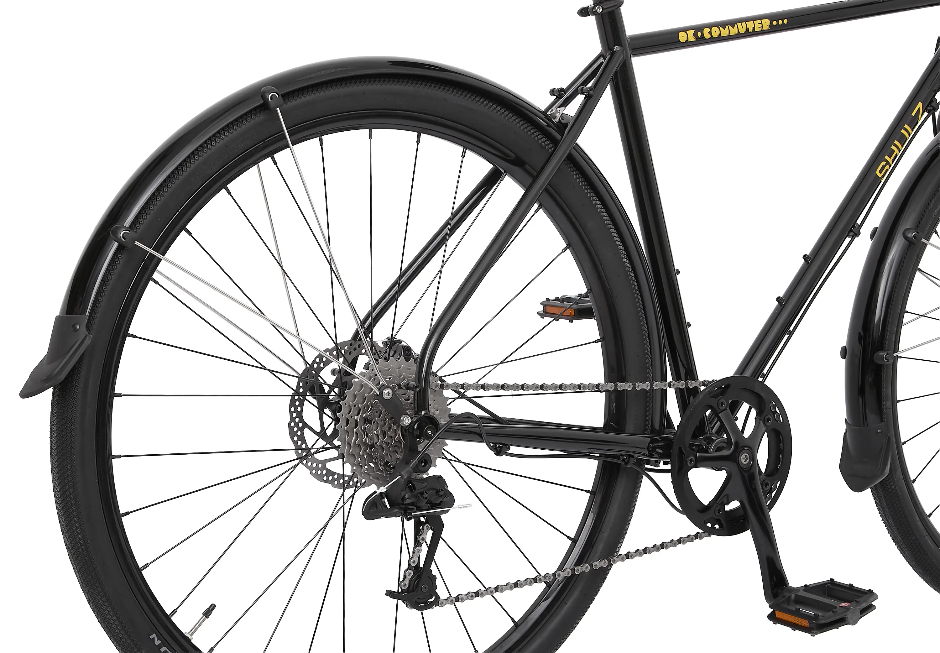 Shulz Ok Commuter 2026 (рама L)