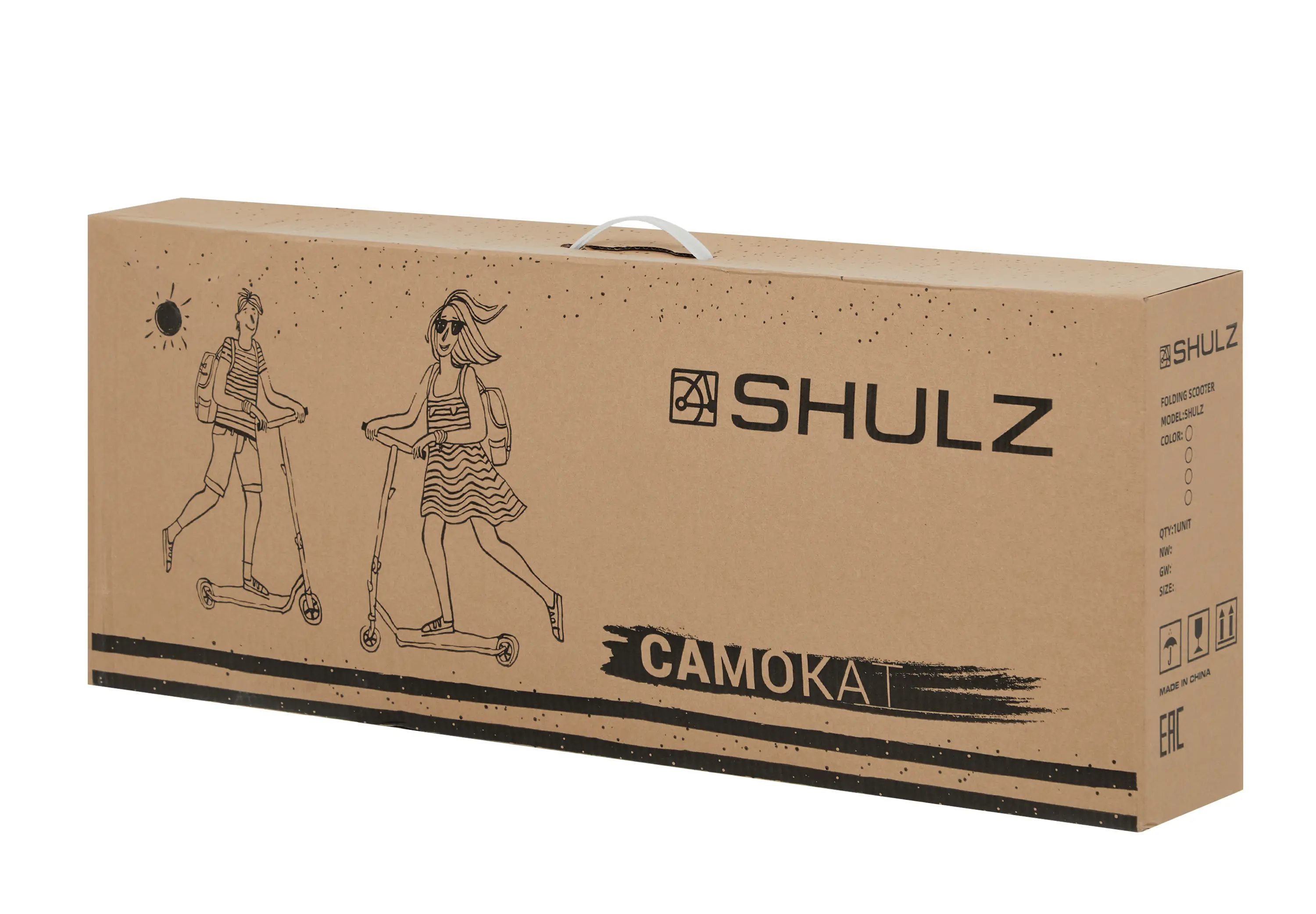 Shulz 200 Pro