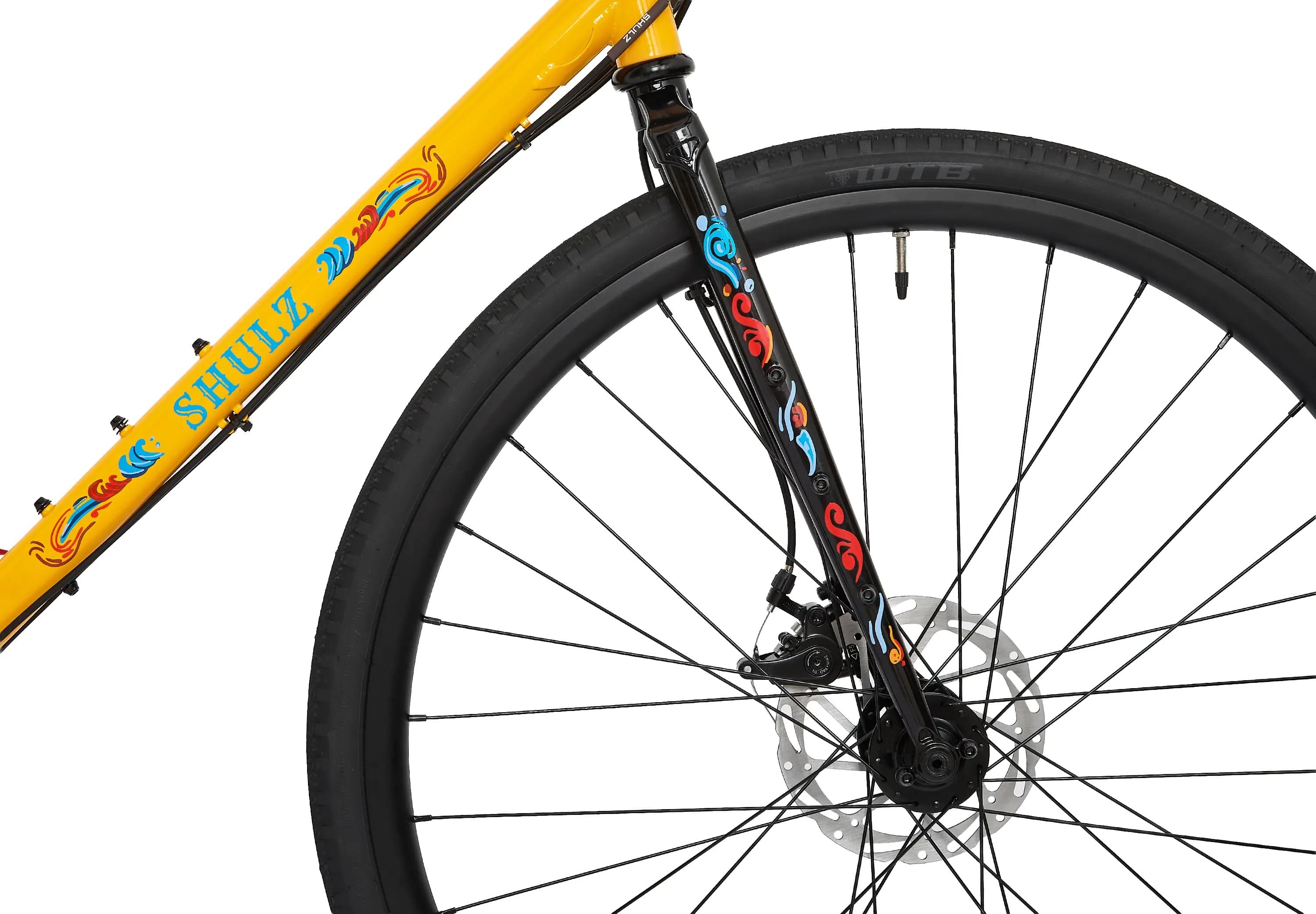 Shulz Ruta 40 (S-рама)