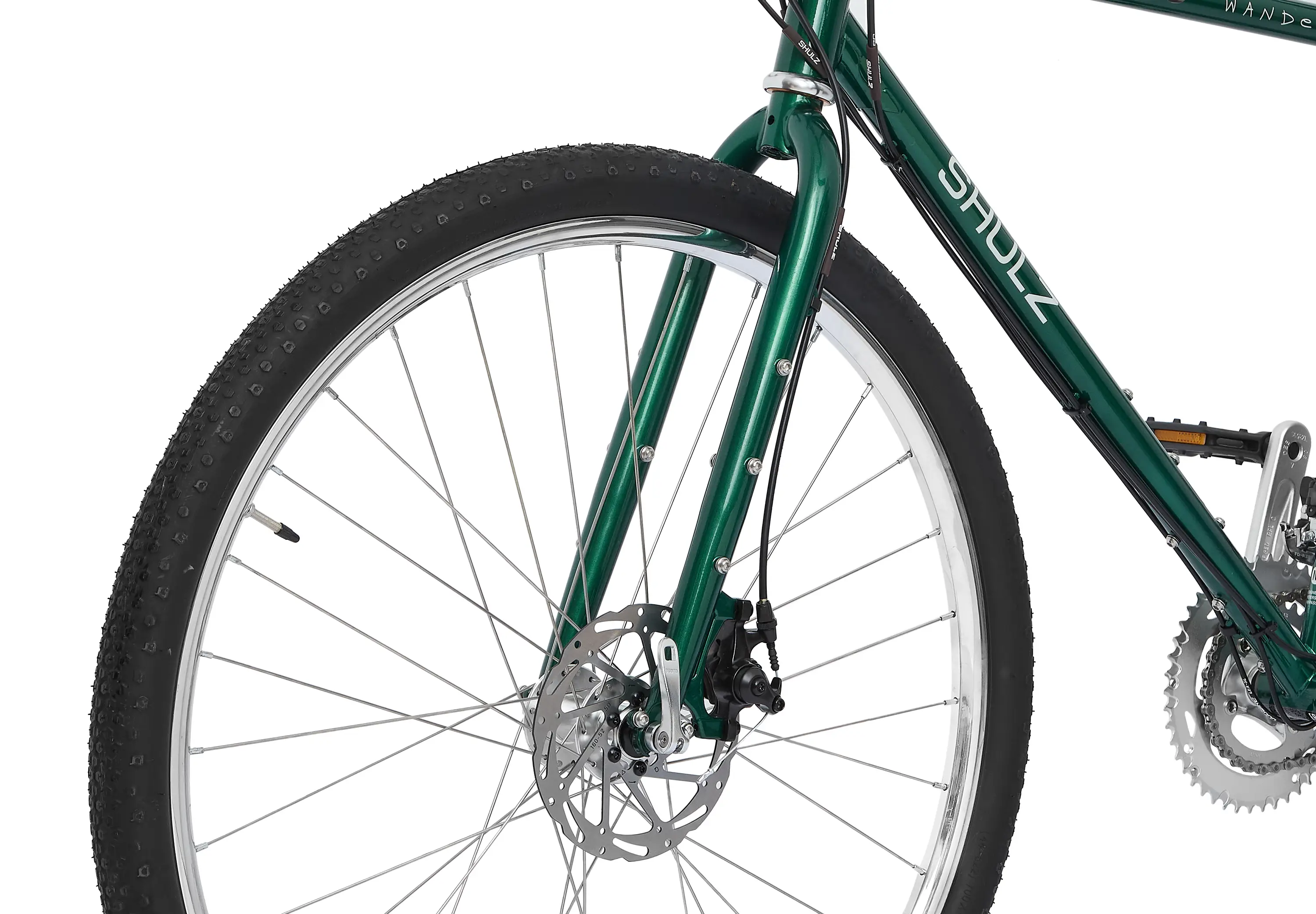 Shulz Wanderer (L-рама) 