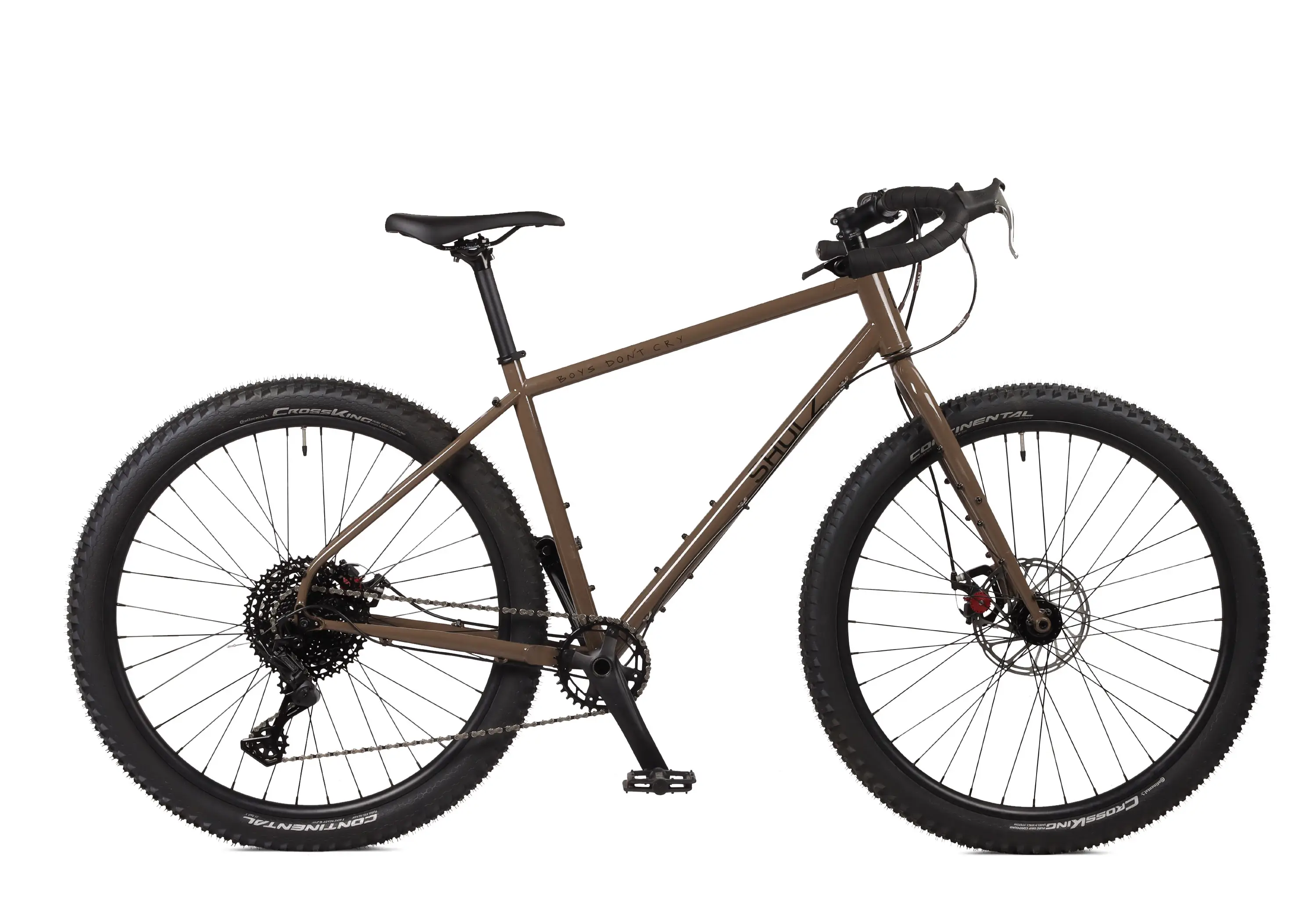 Shulz Boys Don’t Cry (L-рама)