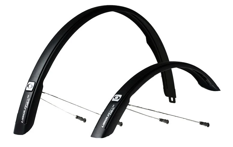 Щитки для велосипеда SIMPLA UBIQUIT URBAN 50 SDL