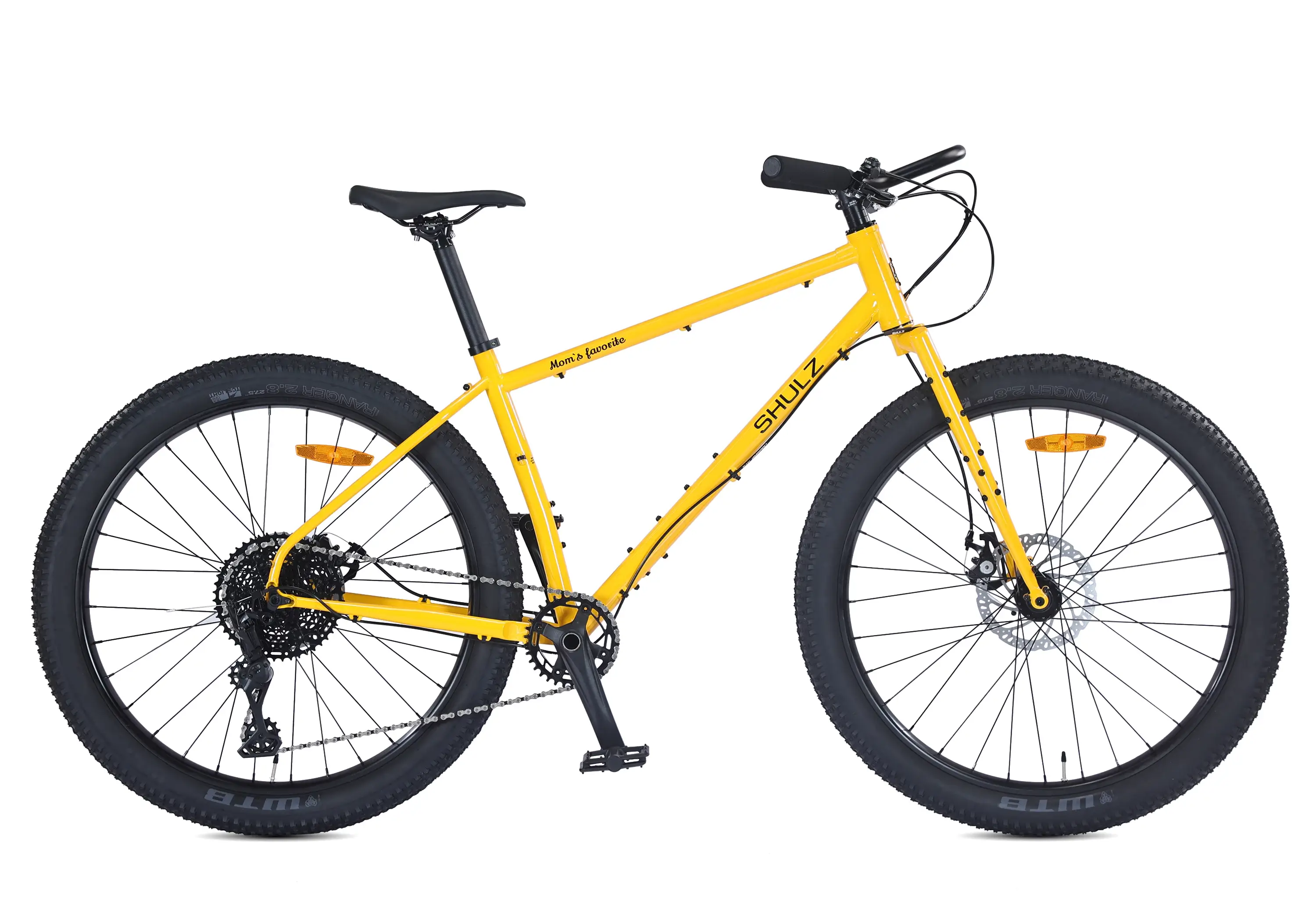 Shulz Mom’s Favorite (S/M-рама)