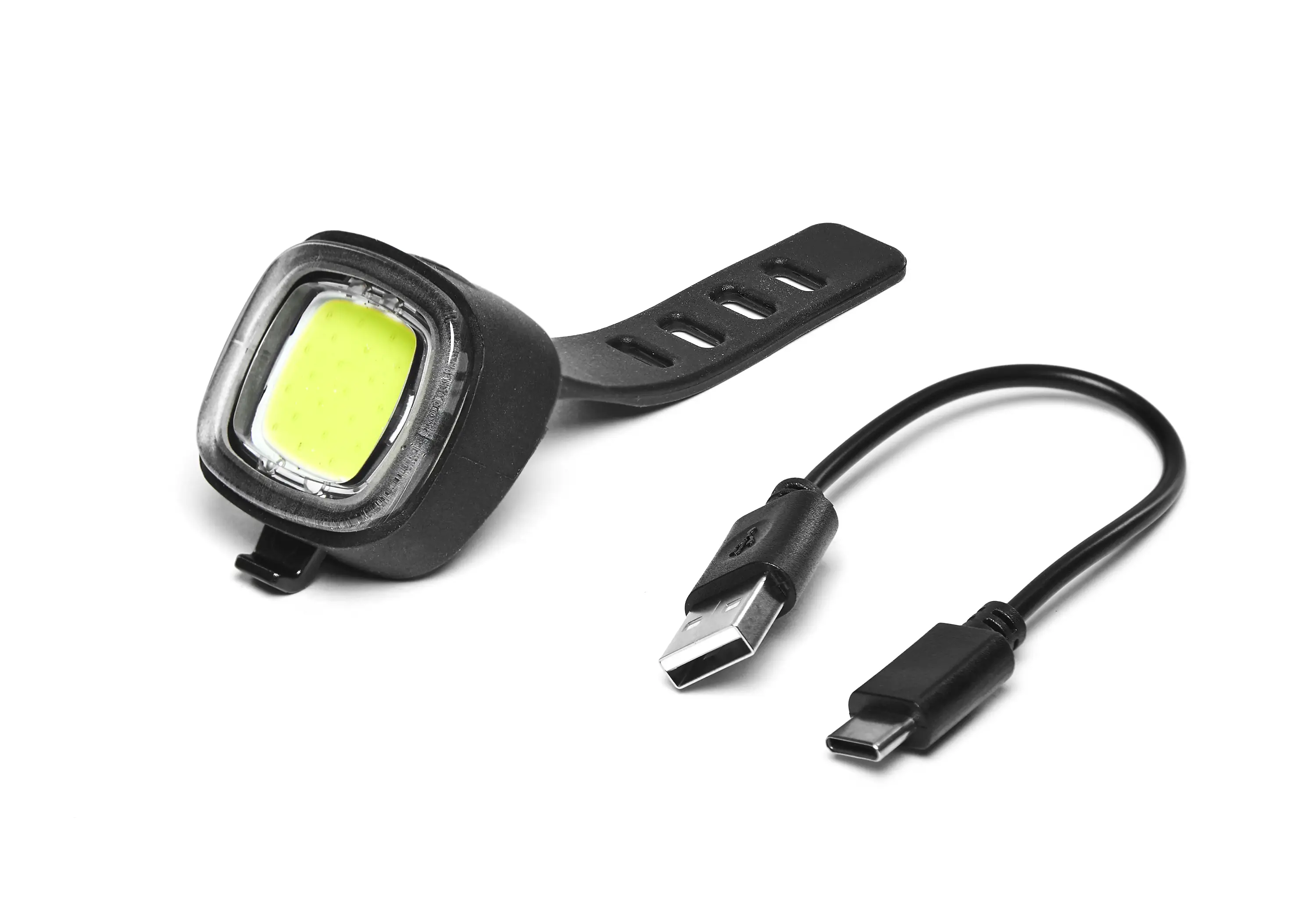 Фара-маячок передний Shulz Teide 40 lm