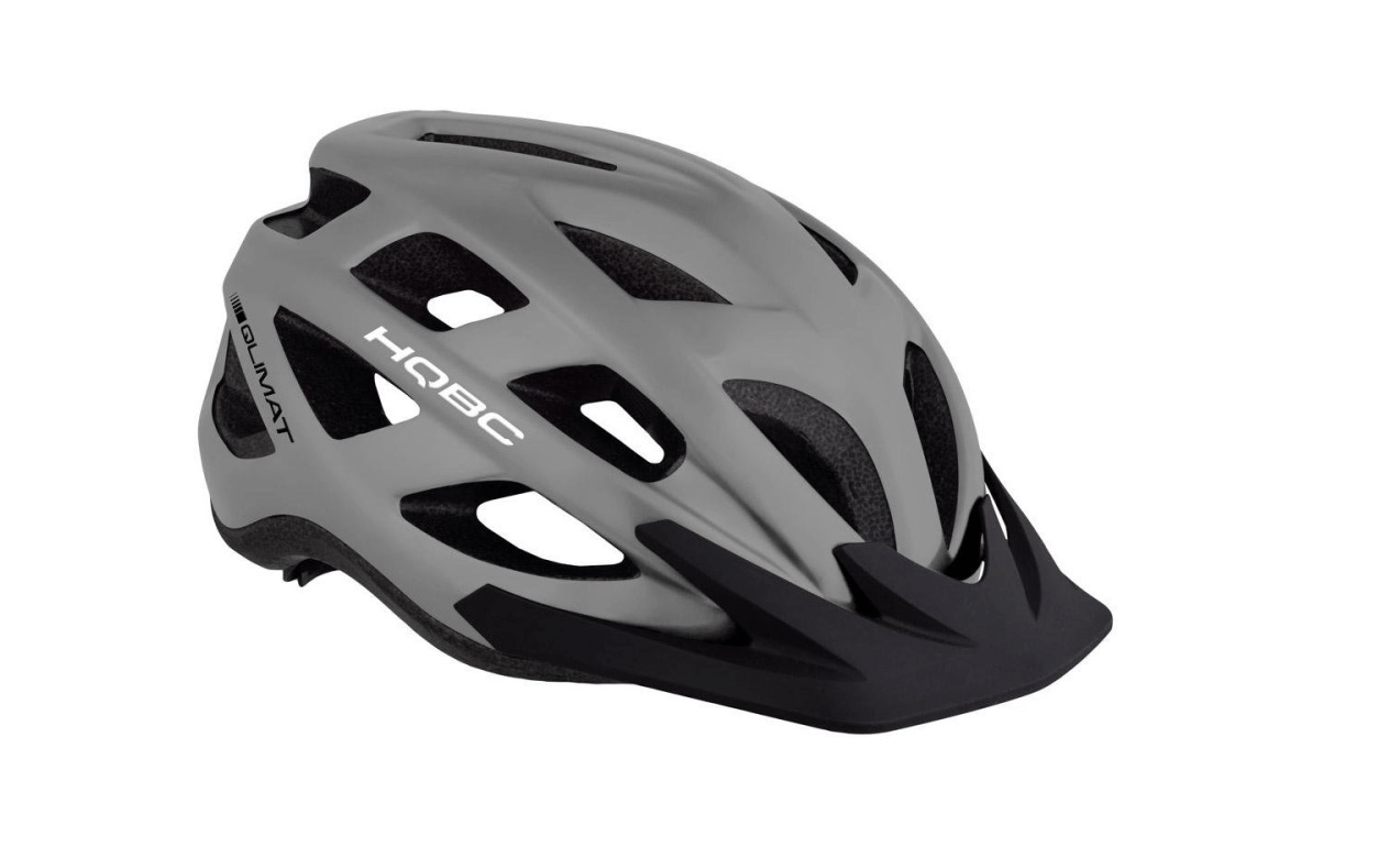 Шлем HQBC, QLIMAT, Anthracite matte, р-р 52-58