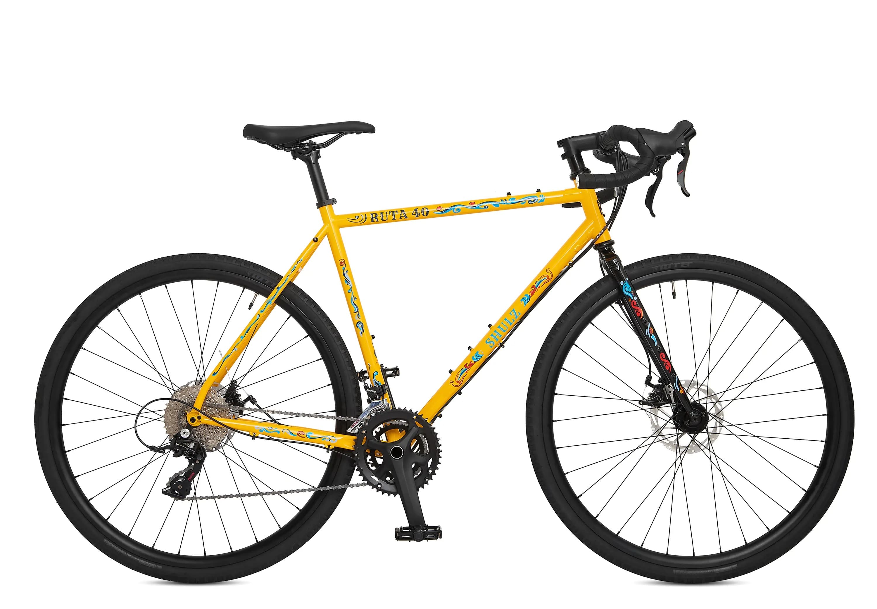 Shulz Ruta 40 (M-рама)