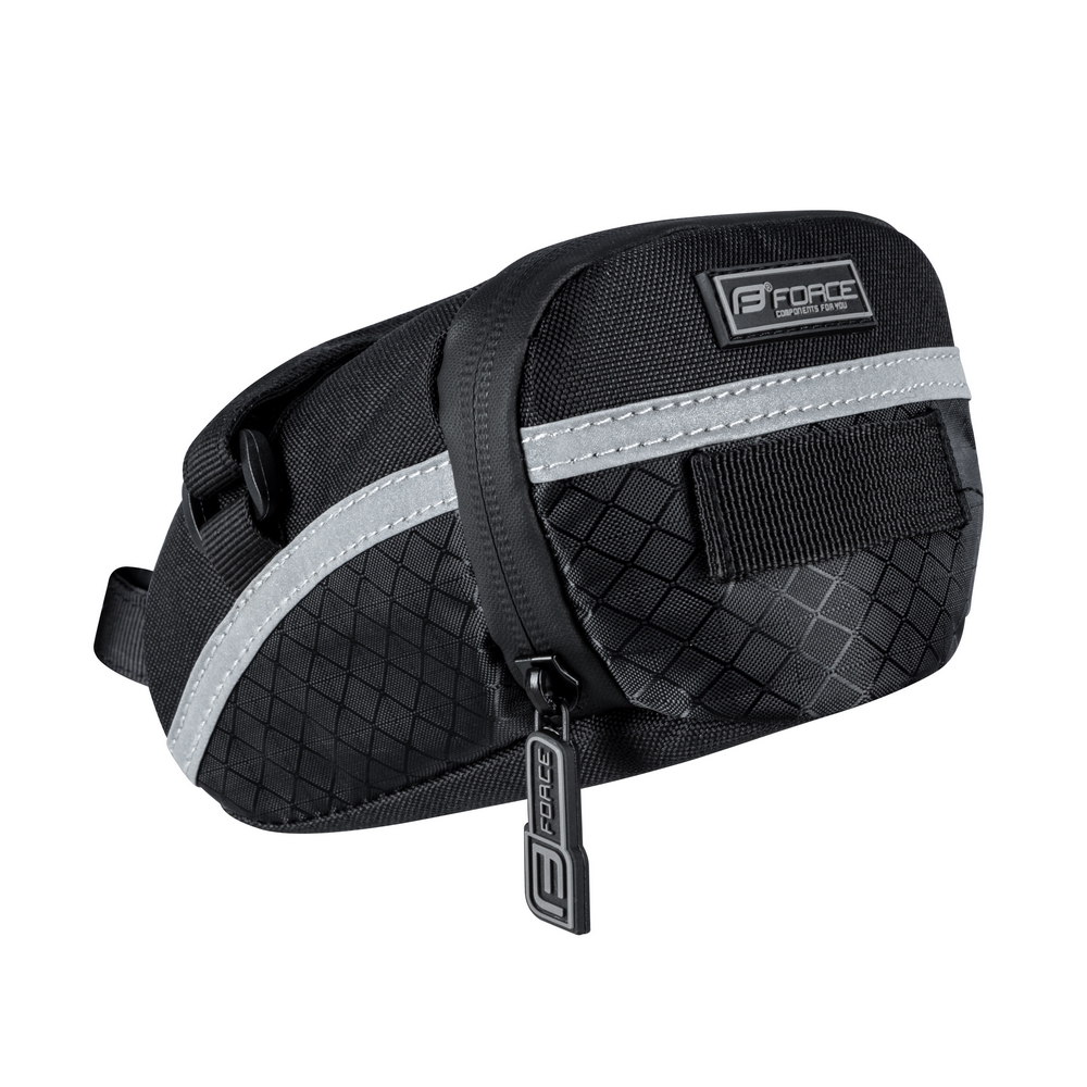 Велосумка подседельная Force Ride Velcro