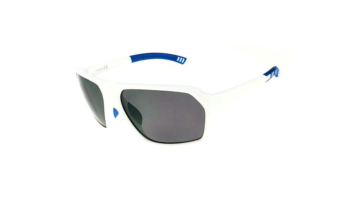 Очки солнцезащитные 2K SD-21506 (белый матовый / дымчатый)